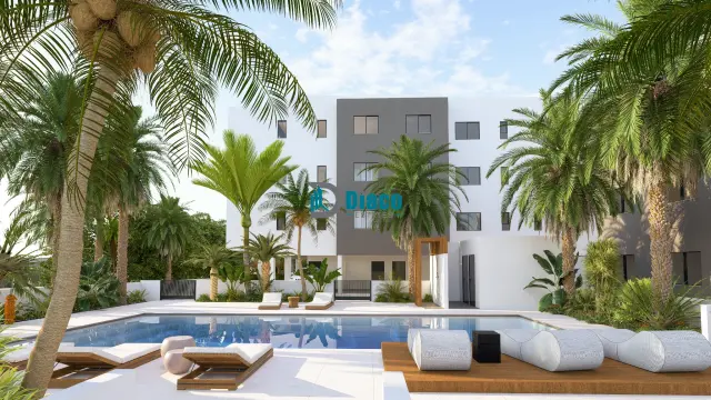 Brand New Two Bedroom Apartment in Deryneia